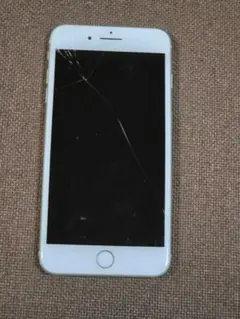 iPhone 8 Plus 256GB ホワイト（シルバー） ジャンク