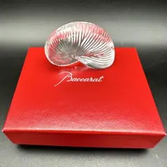 Baccarat バカラ 伊藤園 「お茶犬」 バカラクリスタル コラボ 箱付き