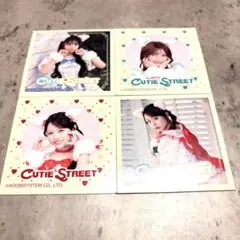 CUTIE STREET ステッカー 8枚セットのサムネイル