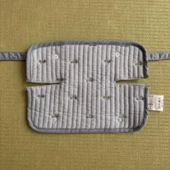 【ほぼ未使用】抱っこ紐 よだれカバーのサムネイル