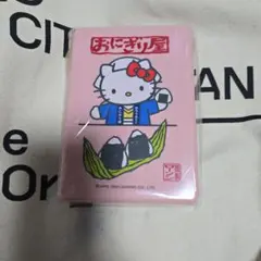 ハローキティ おにぎりケース