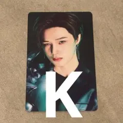 &TEAM weverse global 特典トレカ K ケイ - メルカリ