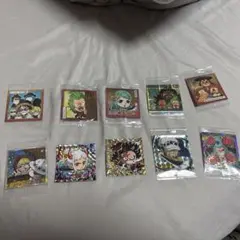 ま*︎様 ワンピースウエハース　ステッカー