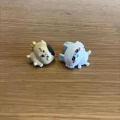 ちいかわ バスボール フィギュア 2個セット