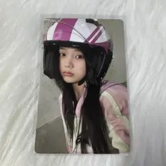 illit ウォンヒ トレカ