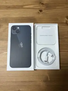 iPhone13 箱 付属品のみ