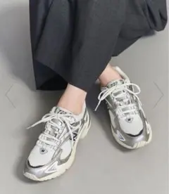 新品未使用⭐︎ ニューバランス　ML725CG スニーカー　24cm NEW BALANCE】 ニューバランス ML725CG(D) ML725 ML725CG WHITE/BLACK