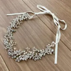 ☆ウェディング　ヘッドドレス☆