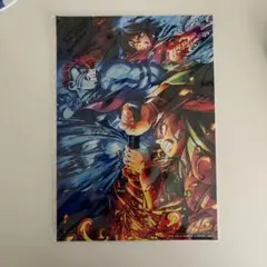 映画「鬼滅の刃 無限城編 第一章」入場特典