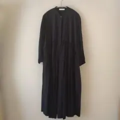 AMERICANHOLIC ロングワンピース（ブラック）