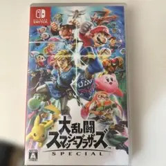 大乱闘スマッシュブラザーズ SPECIAL