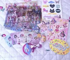 アイカツ グッズ セット