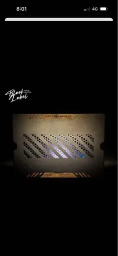 WANTKEY ONETOP EXCLUSIVE BLACKLABEL - メルカリ