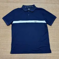 【新品未使用タグ付き】FIDES GOLF ネイビー ポロシャツ M fides_iwsk_51_0110_720x.png?v=