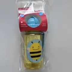 【お出かけにも♪】SKIP HOP(スキップホップ)★350ml ストローボトルのサムネイル