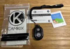 CAMKIX Bluetooth リモートシャッター（スマホ用）