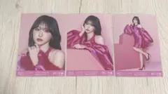 LOVE イコラブ 野口衣織 国立 キービジュアル衣装 生写真 コンプ