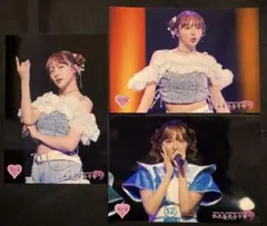 私立恵比寿中学　エビ中　中山莉子　生写真　キャラバン　名古屋