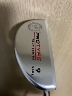 ODYSSEY PROTYPE TOUR SERIES 9 パター