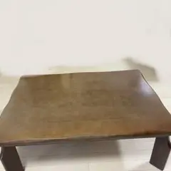 カリモク家具　RUSTIC ローテーブル