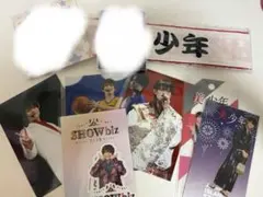 浮所飛貴 グッズまとめ売り 美 少年 Arena Tour 2024 Gates＋ 【浮所飛貴】ジャンボうちわ