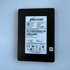Micron 1100 SATA 512GB SSD