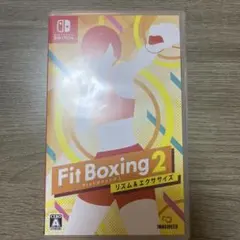 Fit Boxing 2 リズム＆エクササイズ Nintendo Switch