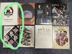 king＆Prince Mr.5初回限定版Blu-rayセット