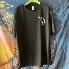ロンハーマンTシャツ、ブラック新品