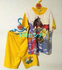 ポケットモンスターXY 　半袖　ハーフパンツ　ルームウエア　光るパジャマ　夏