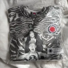 レッチリ スウェット ゼブラ