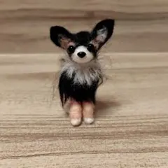 2025年最新】羊毛フェルト チワワの人気アイテム - メルカリ