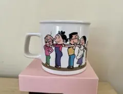 サザエさん 陶器製マグカップ Amazon.co.jp: サザエさん マグカップ 桜新町 : ホーム＆キッチン