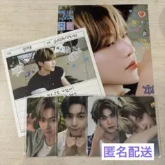 ZEROBASEONE ZB1 ゼベワン メテュ トレカ まとめ