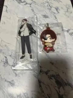 2025年最新】一番くじウィンドブレイカー蘇枋隼飛の人気アイテム