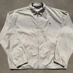90s Polo by Ralph Lauren スイングトップ 三角タグ
