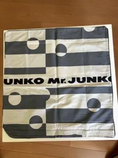 Mr.JUNKO クッションカバー 2枚セット