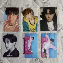 BTS J-HOPE ホソク トレカ まとめ売り - メルカリ