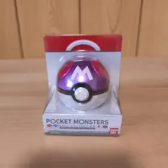 ポケットモンスター　ボールコレクション　マスターボール