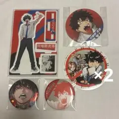 ファントムバスターズ アクスタ 缶バッジ 特典カード 観崎薫 - メルカリ