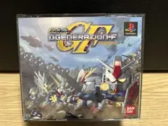 SDガンダム ジージェネレーション•エフ　ps1 ソフト