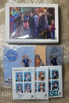 にじさんじ 3SKM まとめ売り