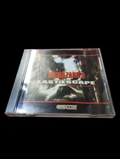 希少 Windows 95/98 PCゲーム バイオハザード3 ラストエスケープ