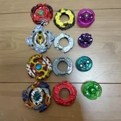 2025年最新】ベイブレードバースト まとめ売りの人気アイテム - メルカリ