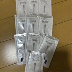 エリクシール　デーケアレボリューション　ブライトニング+ba　サンプル