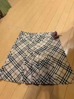 2025年最新】バーバリー ブルーレーベルスカートの人気アイテム - メルカリ