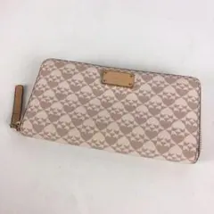 kate spade ケイトスペード 長財布 アイボリー レディース ブランド