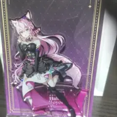 ホロライブ　博衣こより　セブンイレブン　アクスタ　ドレスVer.