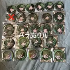 シクフォニ 缶バッジ すち 誕生日 10万人 等身 SD など