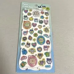 たまごっち　シール　ドロップ　ボンボンドロップシール